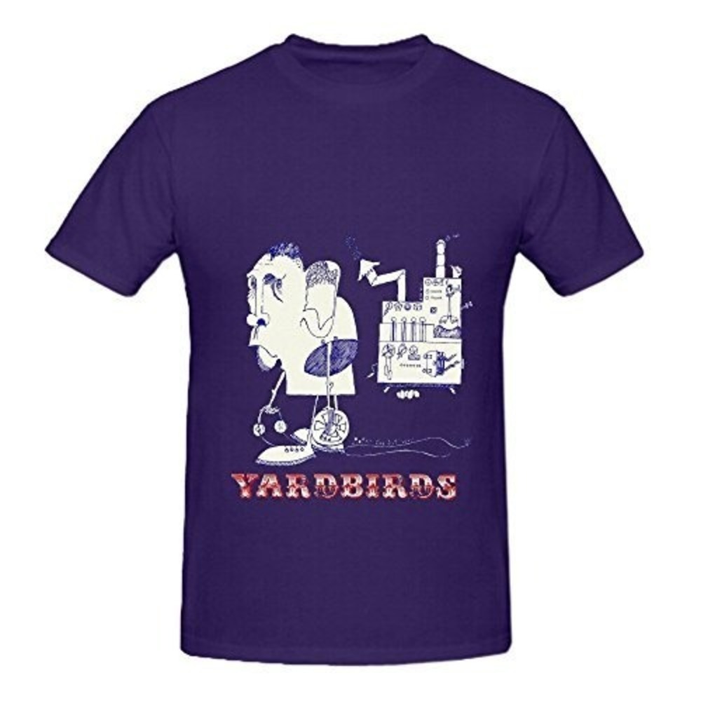 The Yardbirds The Yardbirds 80s Mens
